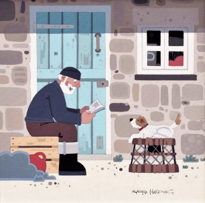 SASHA HARDING - once upon a time 